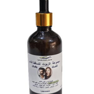 تساقط الشعر